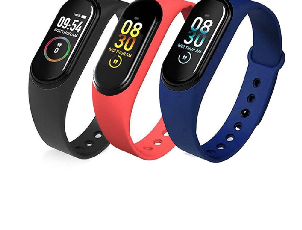 Smart Band M4 Xiaomi Mi Band 4 Bracalete Bluetooth Deportivo