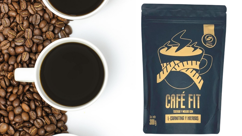 Cafe FIT L-carnitina gettingshape Cafe FIT L-carnitina gettingshape